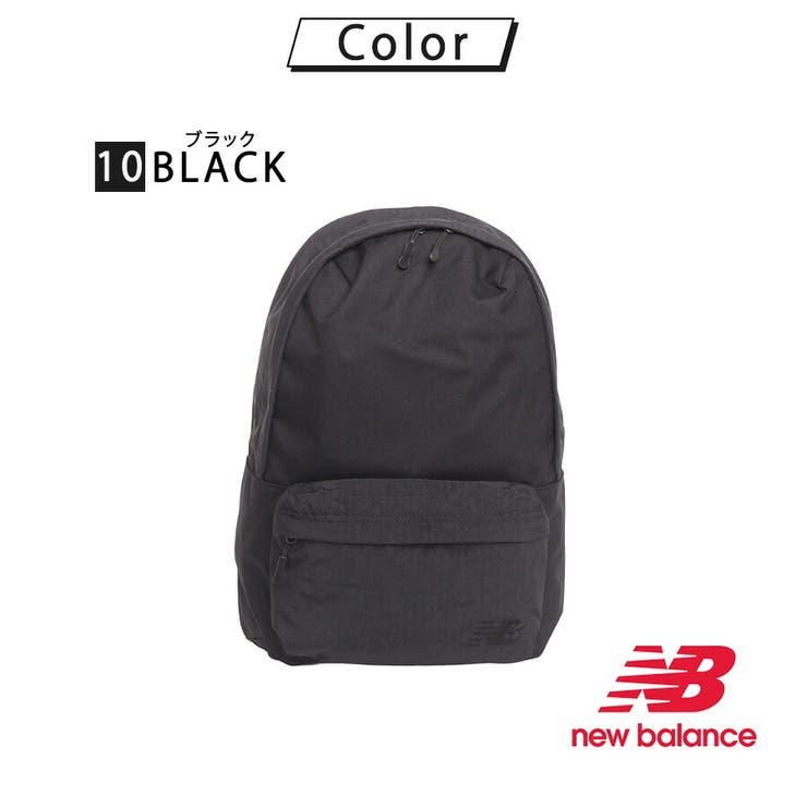 NewBalance リュック 大容量 | Tasche Jack | 詳細画像11 