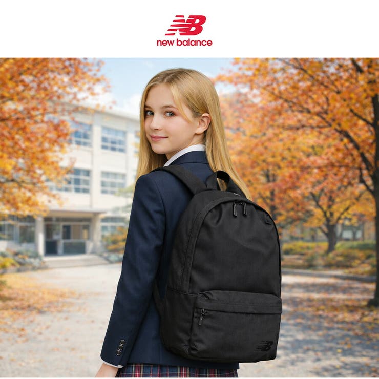 NewBalance リュック 大容量 | Tasche Jack | 詳細画像5 
