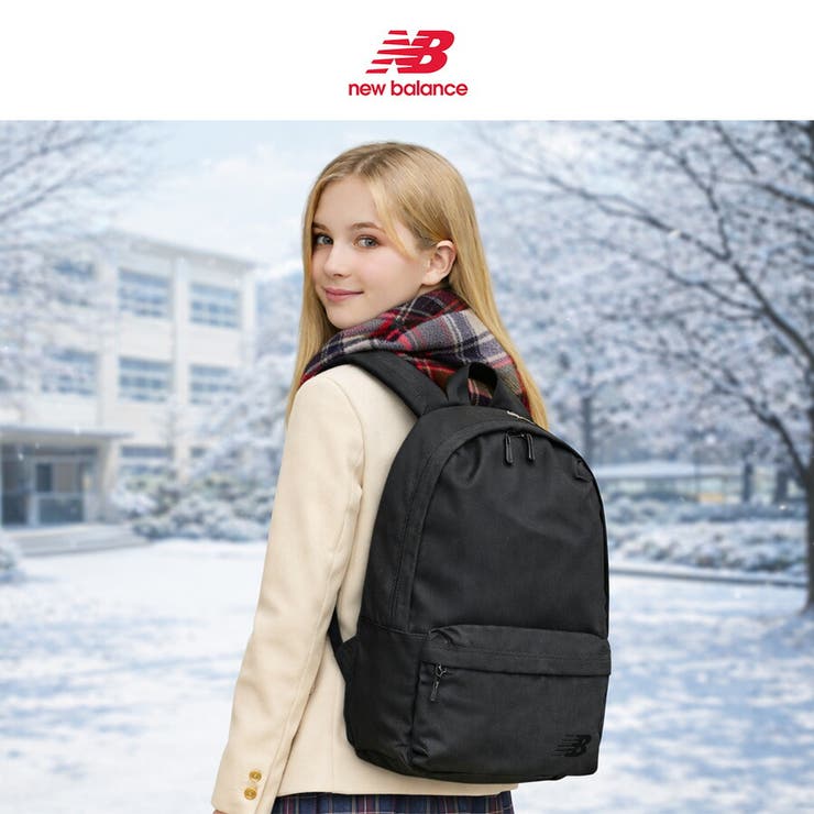 NewBalance リュック 大容量 | Tasche Jack | 詳細画像6 