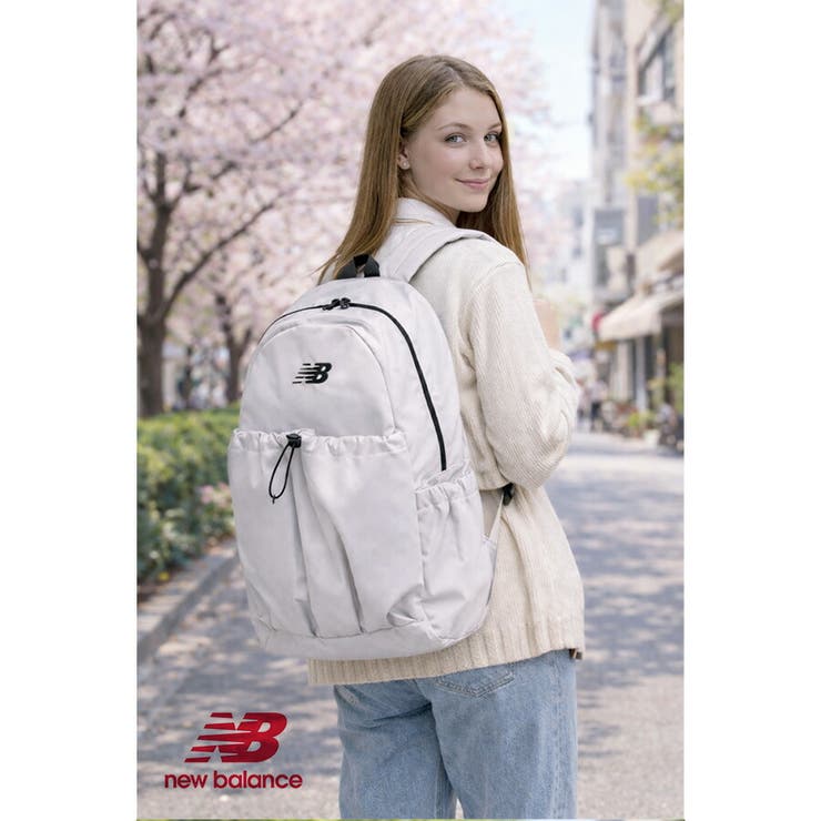 NewBalance リュック 大容量 | Tasche Jack | 詳細画像3 