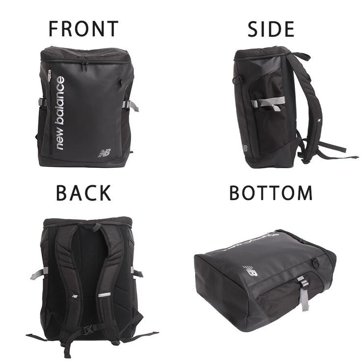 NewBalance リュック 大容量 | Tasche Jack | 詳細画像12 