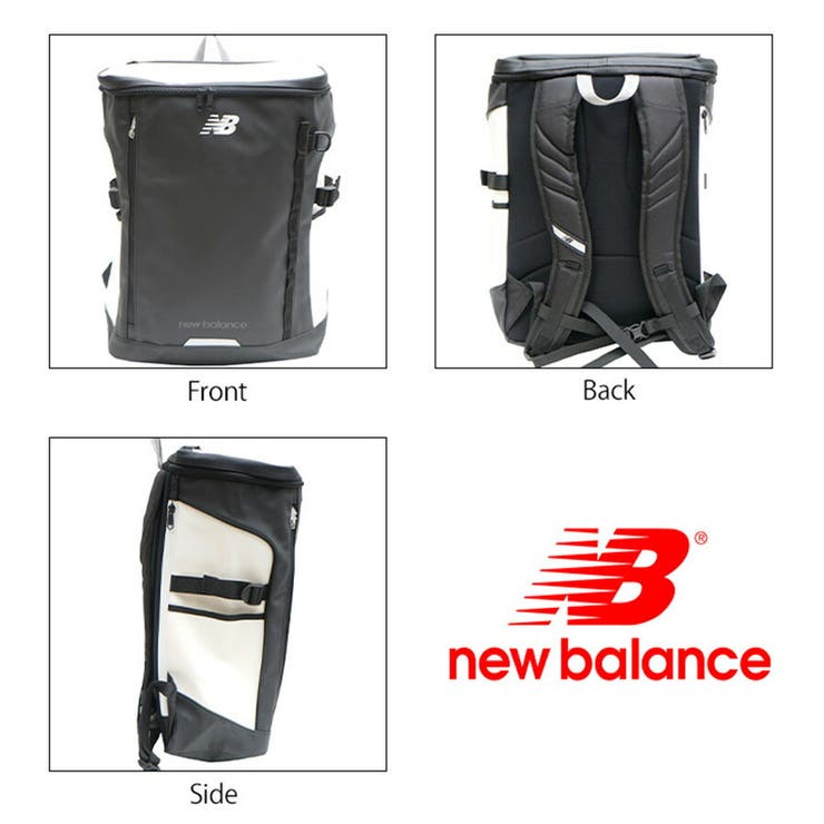 【New Balance】リュック 大容量 | Tasche Jack | 詳細画像10 
