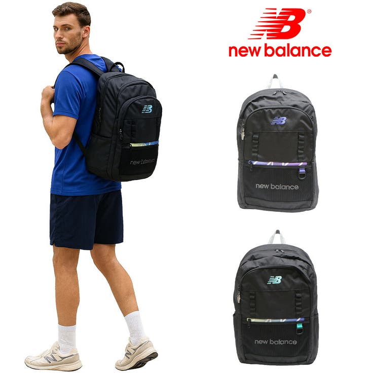 リュック 大容量 ニューバランス | Tasche Jack | 詳細画像1 
