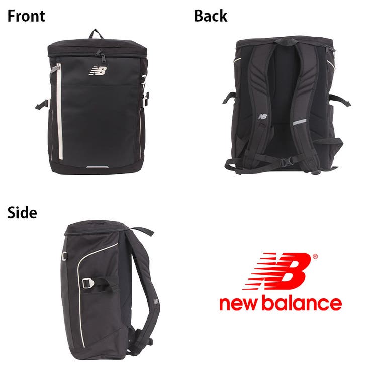 【New Balance】リュック 大容量 | Tasche Jack | 詳細画像7 