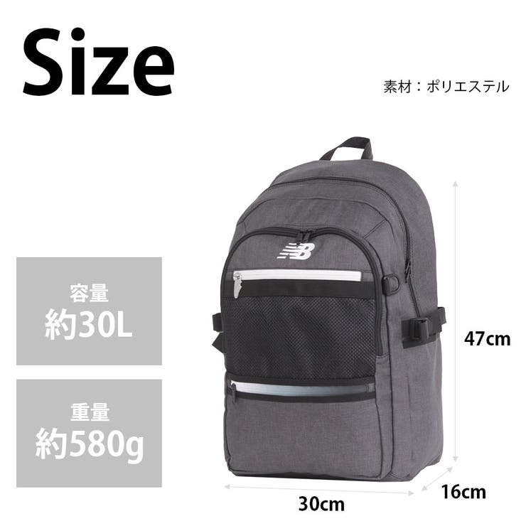 【New Balance】 lab55683 | Tasche Jack | 詳細画像11 