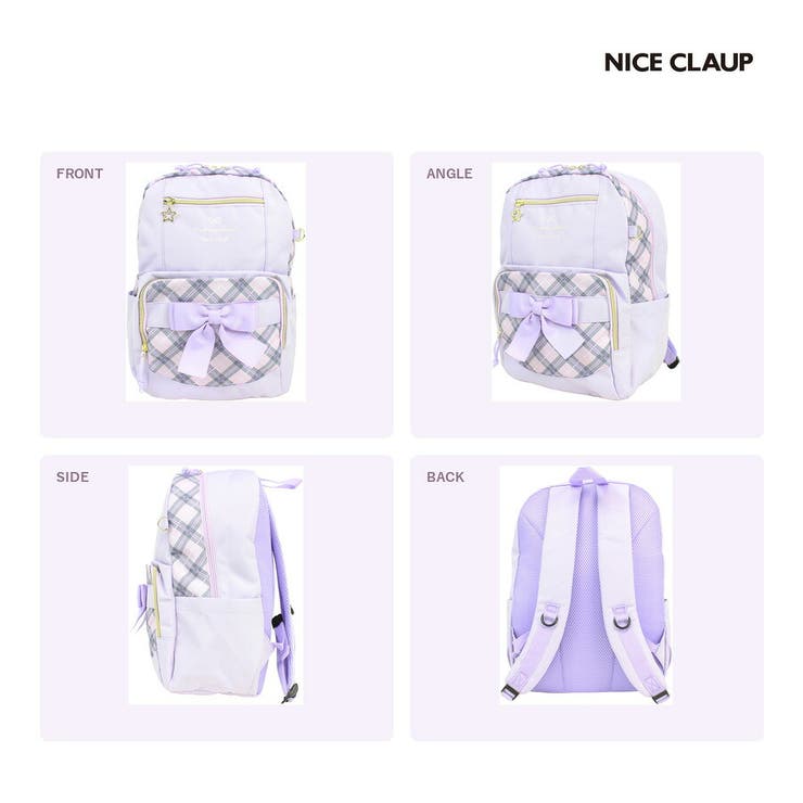 NICECLAUP イリス デイパック | Tasche Jack | 詳細画像10 