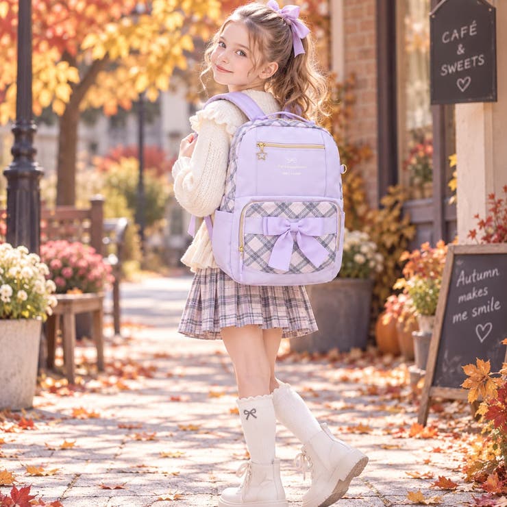 NICECLAUP イリス デイパック | Tasche Jack | 詳細画像4 