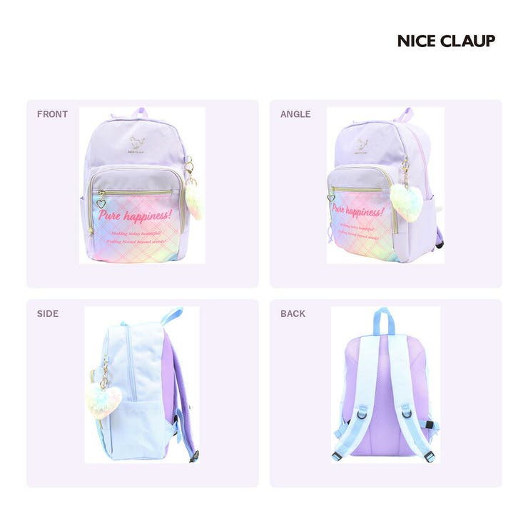 NICECLAUP アンブル デイパック | Tasche Jack | 詳細画像10 