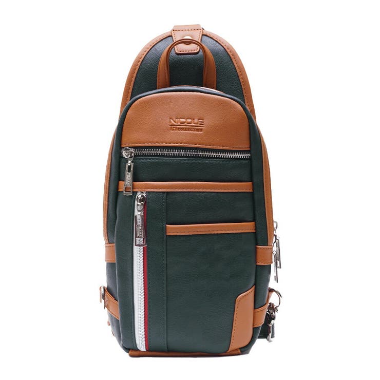 ニコル オデッセイ ワンショルダーバッグ | Tasche Jack | 詳細画像5 