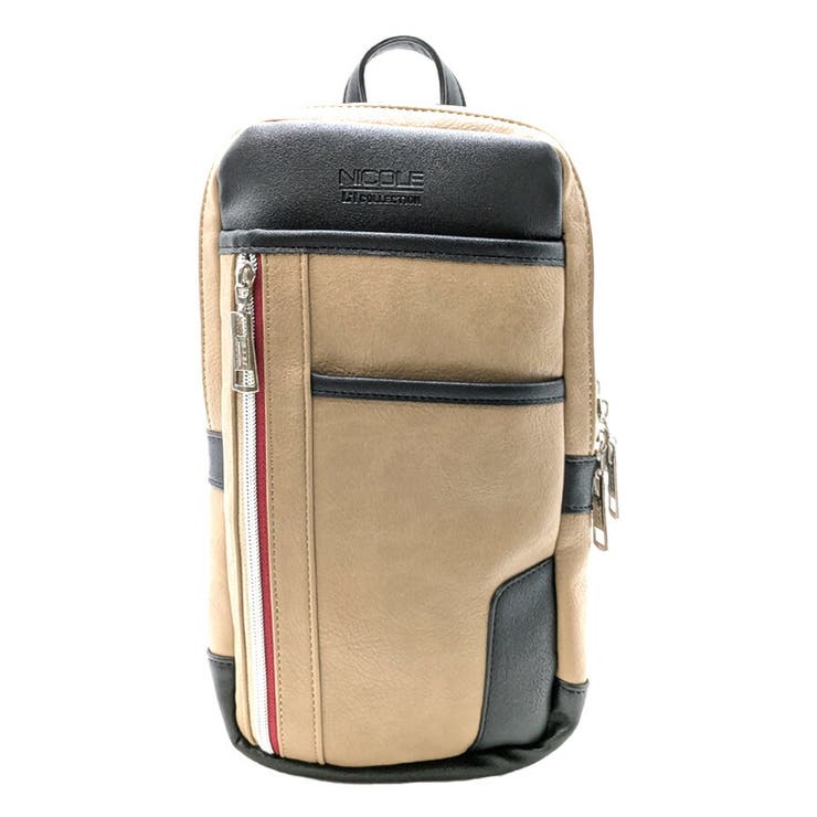 【正規取扱店】【NICOLE】ニコル オデッセイ 二層式 | Tasche Jack | 詳細画像4 