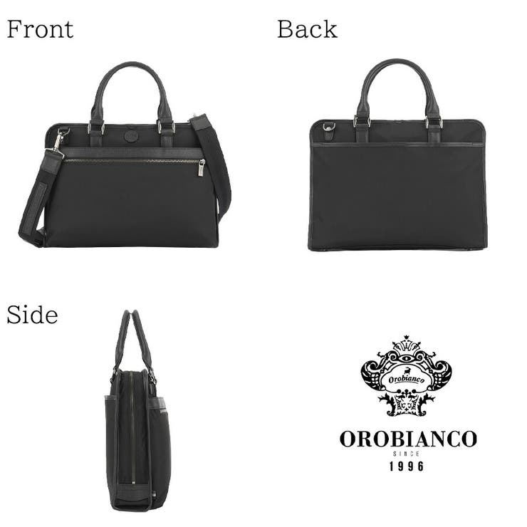 92964 ソロペルテ ビジネスバッグ | Tasche Jack | 詳細画像7 