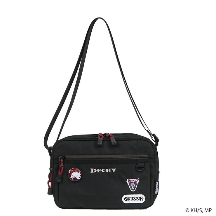 【outdoor products】ha01 僕のヒーローアカデミア | Tasche Jack | 詳細画像6 