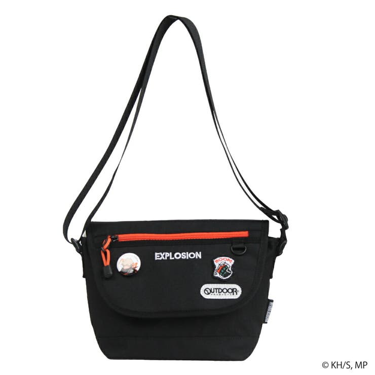 【outdoor products】ha02 僕のヒーローアカデミア | Tasche Jack | 詳細画像3 