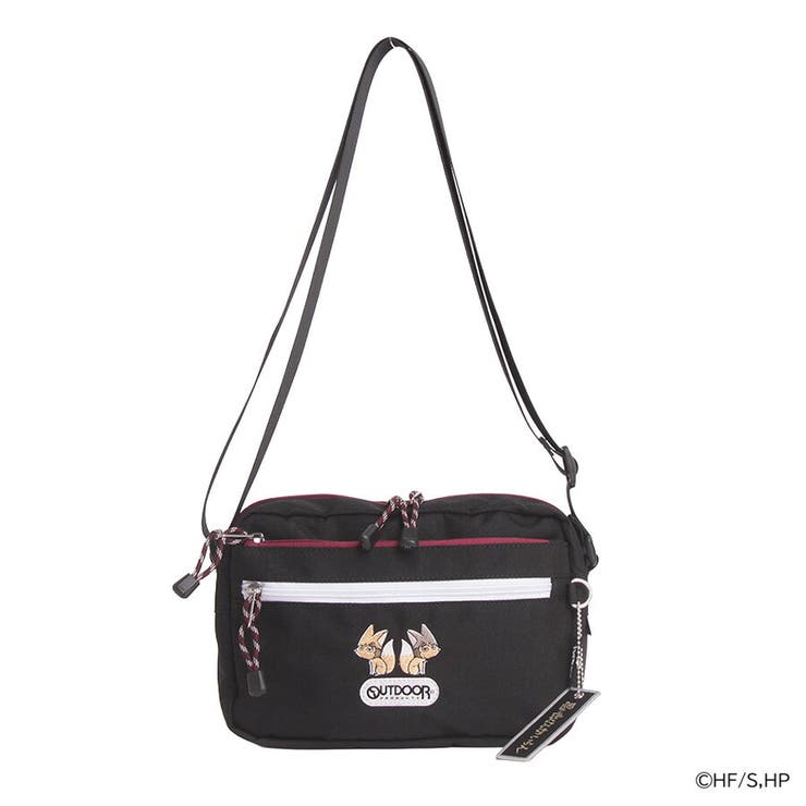 OUTDOORPRODUCTS ハイキュー 横型ショルダーバッグ | Tasche Jack | 詳細画像2 