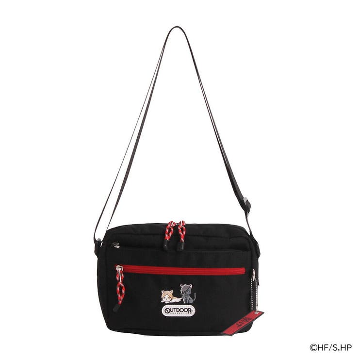 OUTDOORPRODUCTS ハイキュー 横型ショルダーバッグ | Tasche Jack | 詳細画像3 