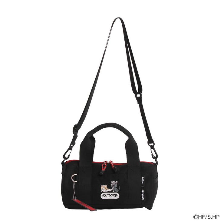 OUTDOORPRODUCTS ハイキュー ミニロールボストンバッグ | Tasche Jack | 詳細画像3 