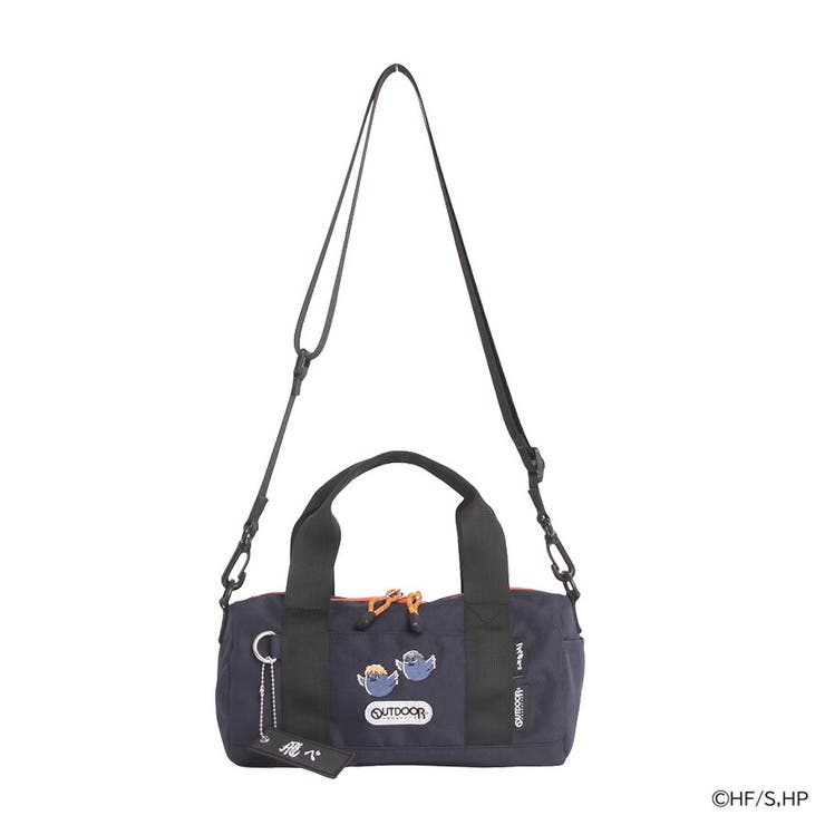 OUTDOORPRODUCTS ハイキュー ミニロールボストンバッグ | Tasche Jack | 詳細画像5 