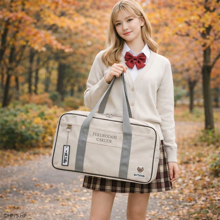 outdoorproducts ハイキュー スクールバッグ | Tasche Jack | 詳細画像5 