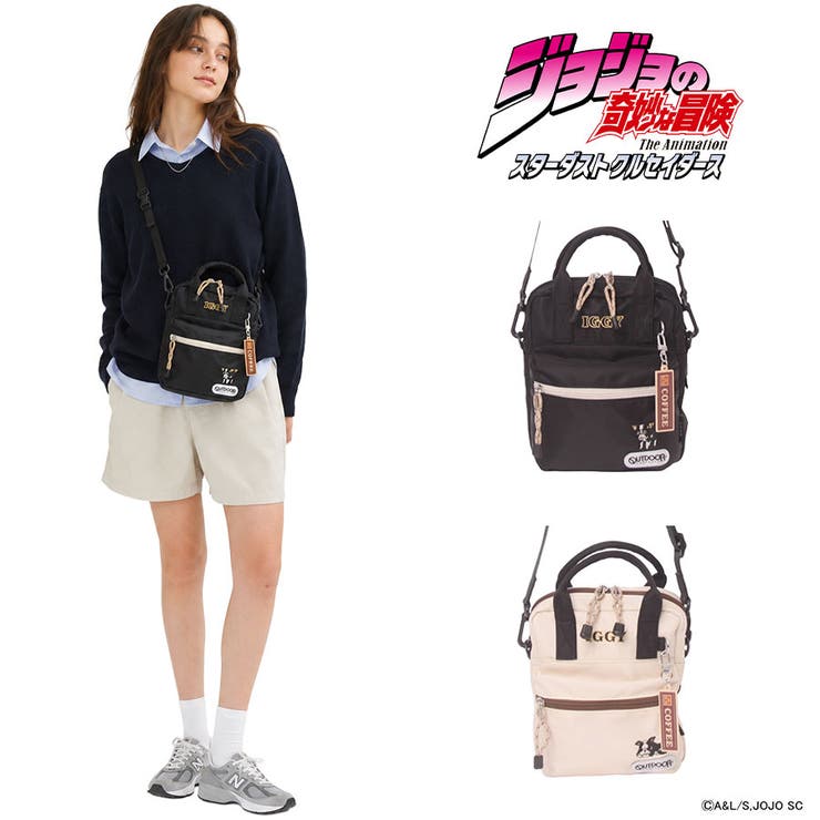outdoor products ジョジョの奇妙な冒険 | Tasche Jack | 詳細画像1 