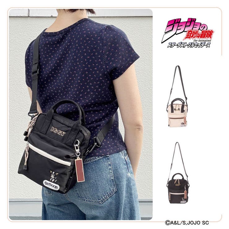 outdoor products ジョジョの奇妙な冒険 | Tasche Jack | 詳細画像6 