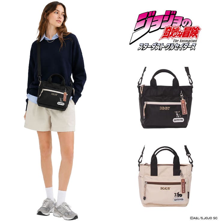 outdoor products ジョジョの奇妙な冒険 | Tasche Jack | 詳細画像1 