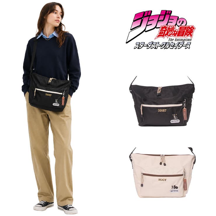 outdoor products ジョジョの奇妙な冒険 | Tasche Jack | 詳細画像1 