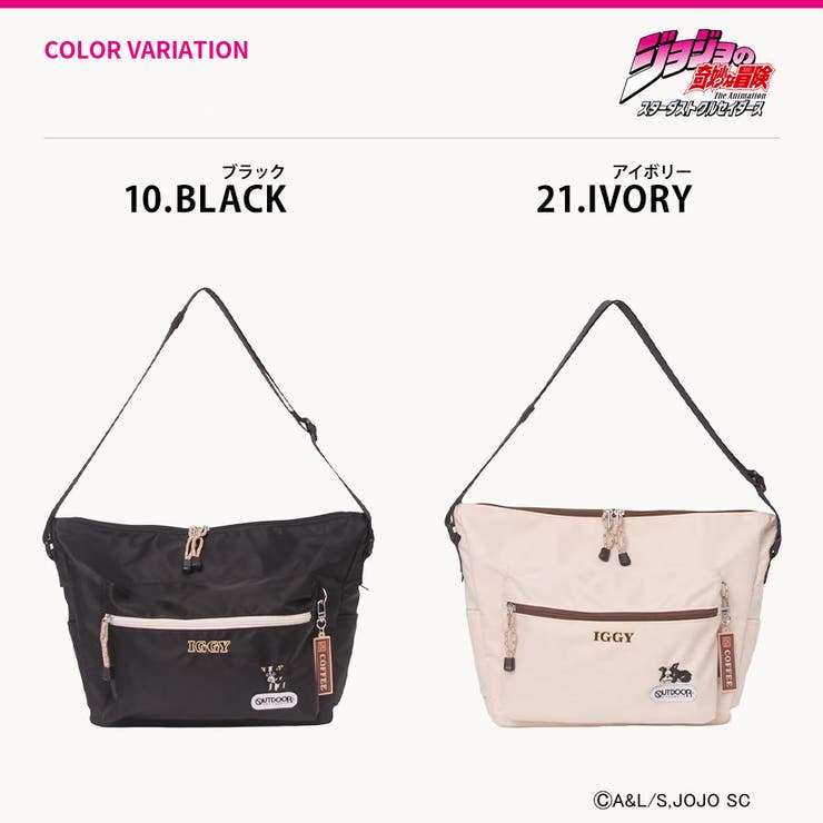 outdoor products ジョジョの奇妙な冒険 | Tasche Jack | 詳細画像9 