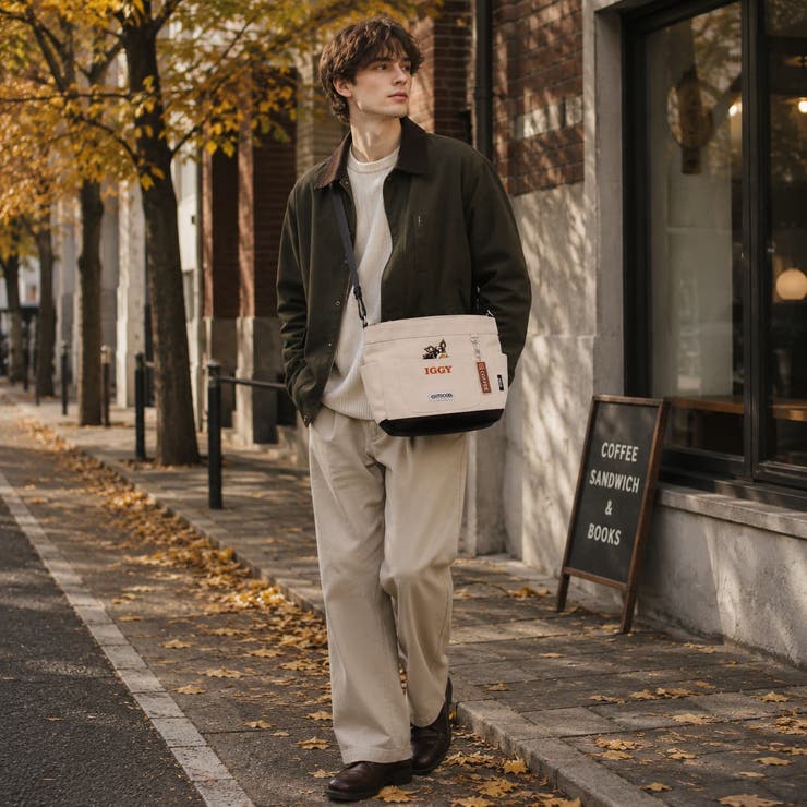 outdoor products ジョジョの奇妙な冒険 | Tasche Jack | 詳細画像4 