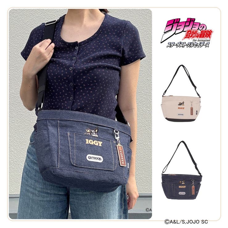 outdoor products ジョジョの奇妙な冒険 | Tasche Jack | 詳細画像6 