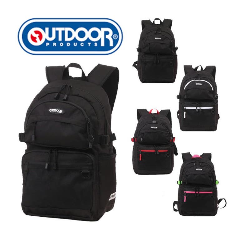 OUTDOOR PRODUCTS アウトドアプロダクツ | Tasche Jack | 詳細画像1 