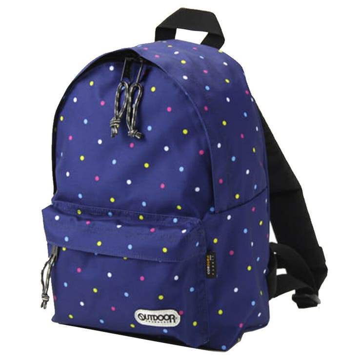 【OUTDOOR PRODUCTS】62314 キッズデイパックS | Tasche Jack | 詳細画像6 