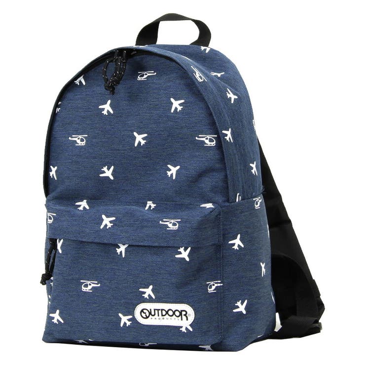 【OUTDOOR PRODUCTS】62314 キッズデイパックS | Tasche Jack | 詳細画像7 