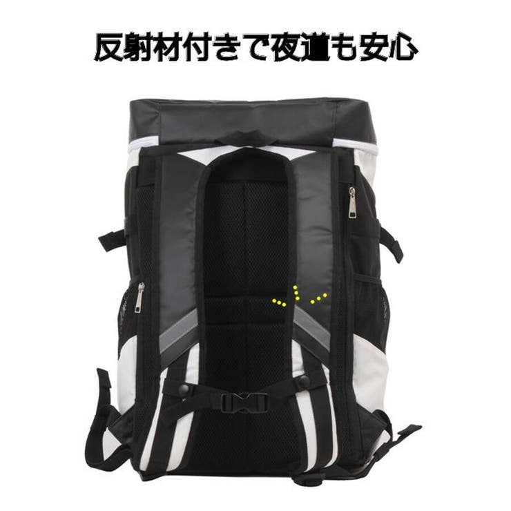 OUTDOORPRODUCTS リュック 大容量 | Tasche Jack | 詳細画像13 