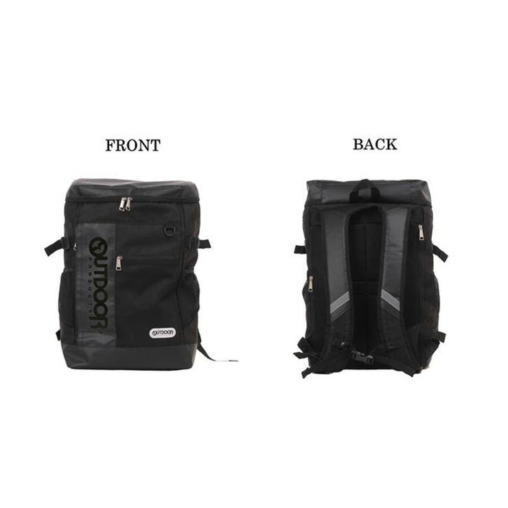 OUTDOORPRODUCTS リュック 大容量 | Tasche Jack | 詳細画像14 