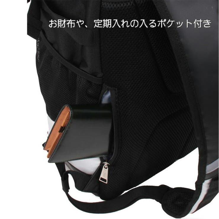 OUTDOORPRODUCTS リュック 大容量 | Tasche Jack | 詳細画像9 