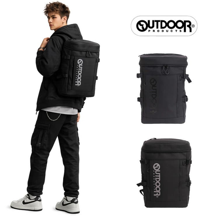 outdoorproducts リュック 大容量 | Tasche Jack | 詳細画像1 