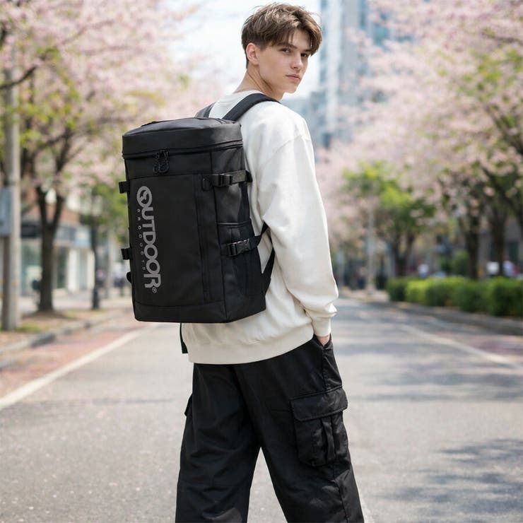 outdoorproducts リュック 大容量 | Tasche Jack | 詳細画像3 
