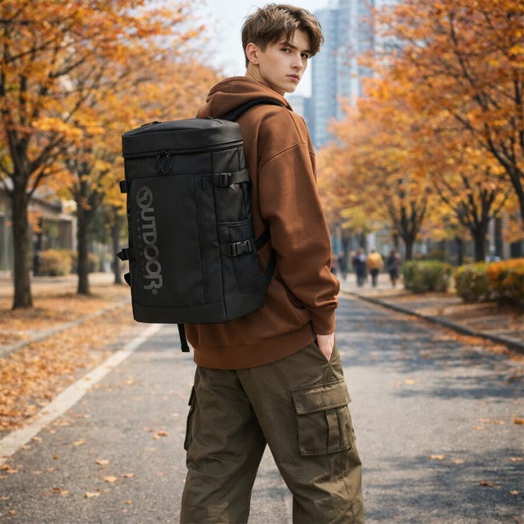 outdoorproducts リュック 大容量 | Tasche Jack | 詳細画像5 