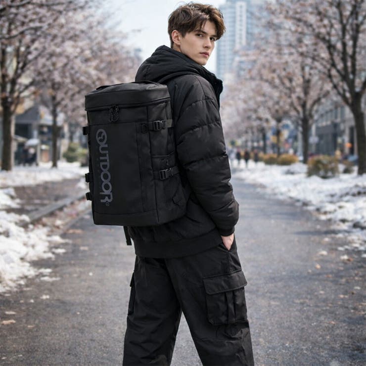 outdoorproducts リュック 大容量 | Tasche Jack | 詳細画像6 