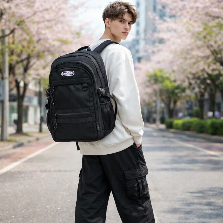 outdoorproducts リュック 大容量 | Tasche Jack | 詳細画像3 
