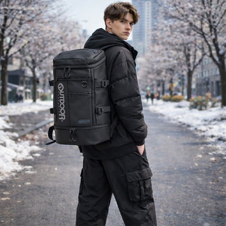 outdoorproducts リュック 大容量 | Tasche Jack | 詳細画像6 