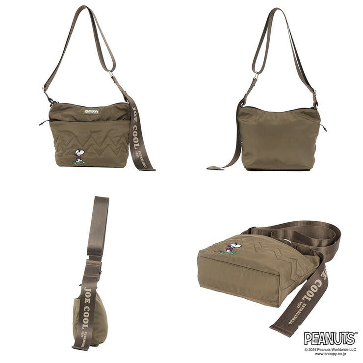 【OUTDOOR PRODUCTS】ODB022 ピーナッツ | Tasche Jack | 詳細画像11 