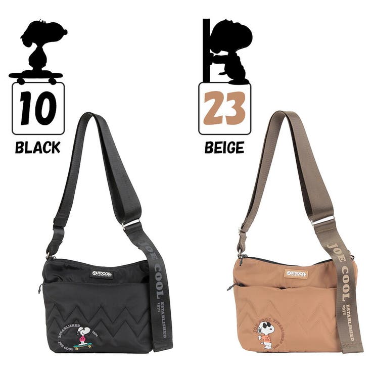 【OUTDOOR PRODUCTS】ODB022 ピーナッツ | Tasche Jack | 詳細画像12 