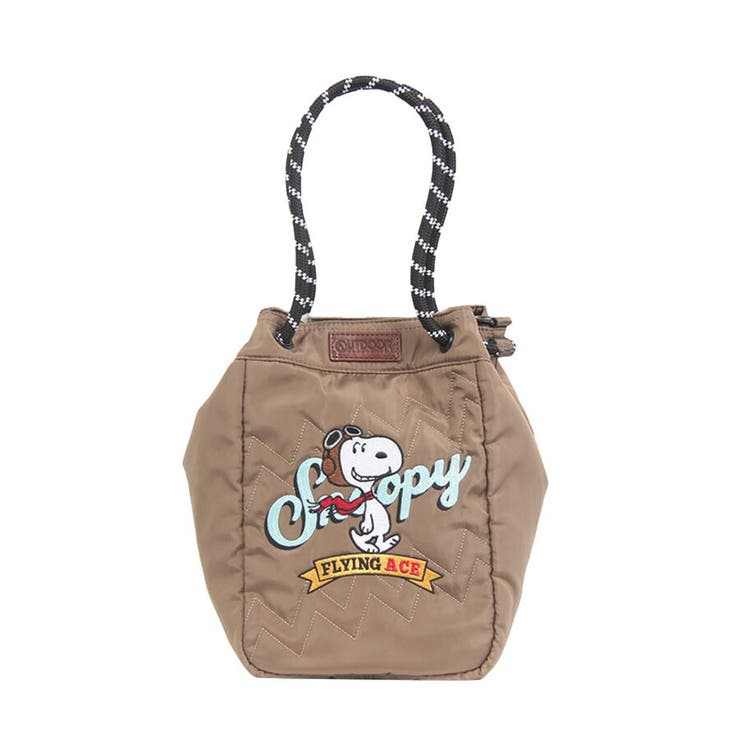 【outdoor products】odb036 ピーナッツ | Tasche Jack | 詳細画像4 
