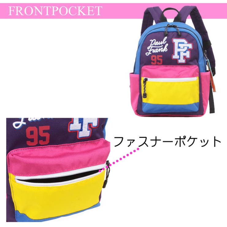 paul frank ポールフランク[品番：KINW0000804]｜Tasche Jack