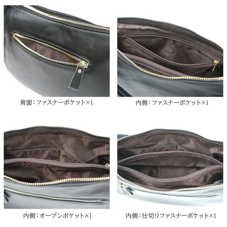 【PELLE CLUB】X 0814 | Tasche Jack | 詳細画像16 