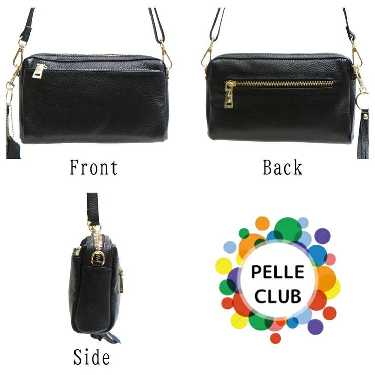 【PELLE CLUB】X 0855C | Tasche Jack | 詳細画像16 