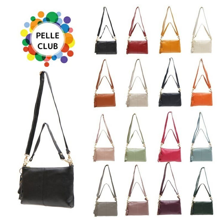 PELLE CLUB ペレクラブ | Tasche Jack | 詳細画像1 
