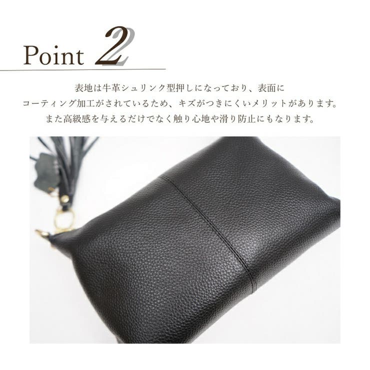 PELLE CLUB ペレクラブ | Tasche Jack | 詳細画像3 