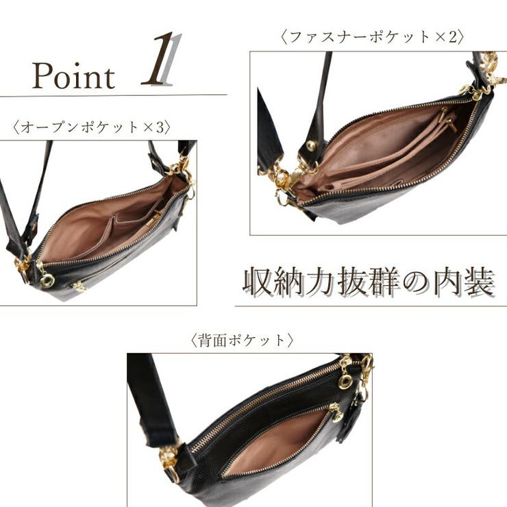 PELLE CLUB ペレクラブ | Tasche Jack | 詳細画像4 